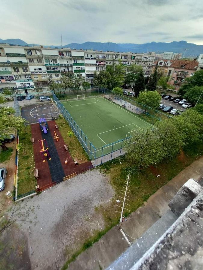 Studio Paun Podgorica Eksteriør billede